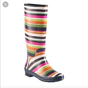 Coach Rain Boots